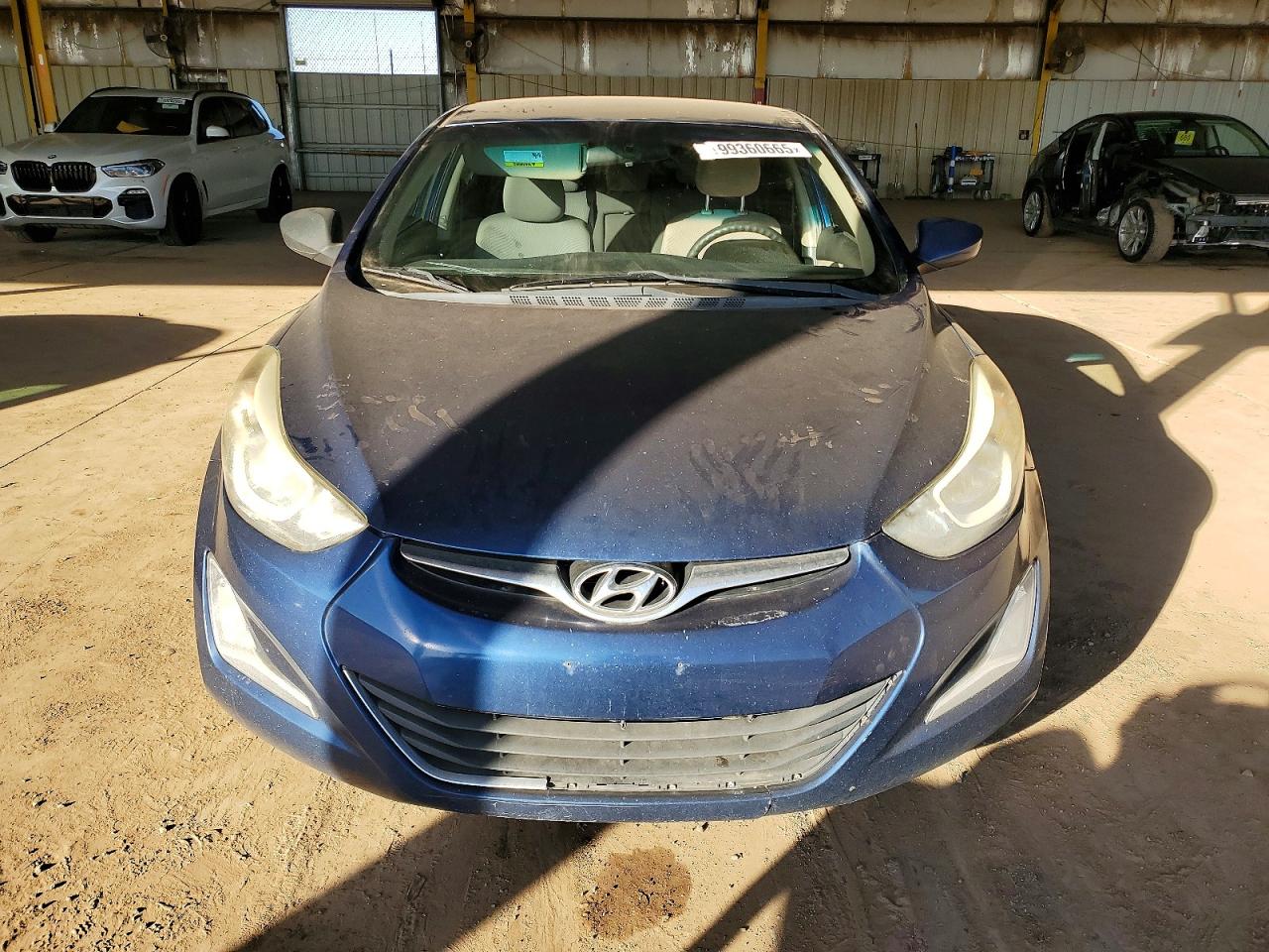 2016 HYUNDAI ELANTRA SE photo 5