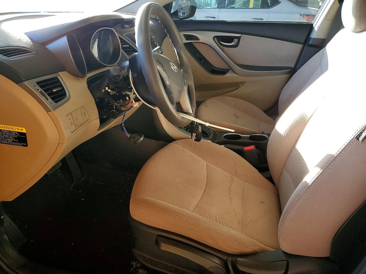 2016 HYUNDAI ELANTRA SE photo 7