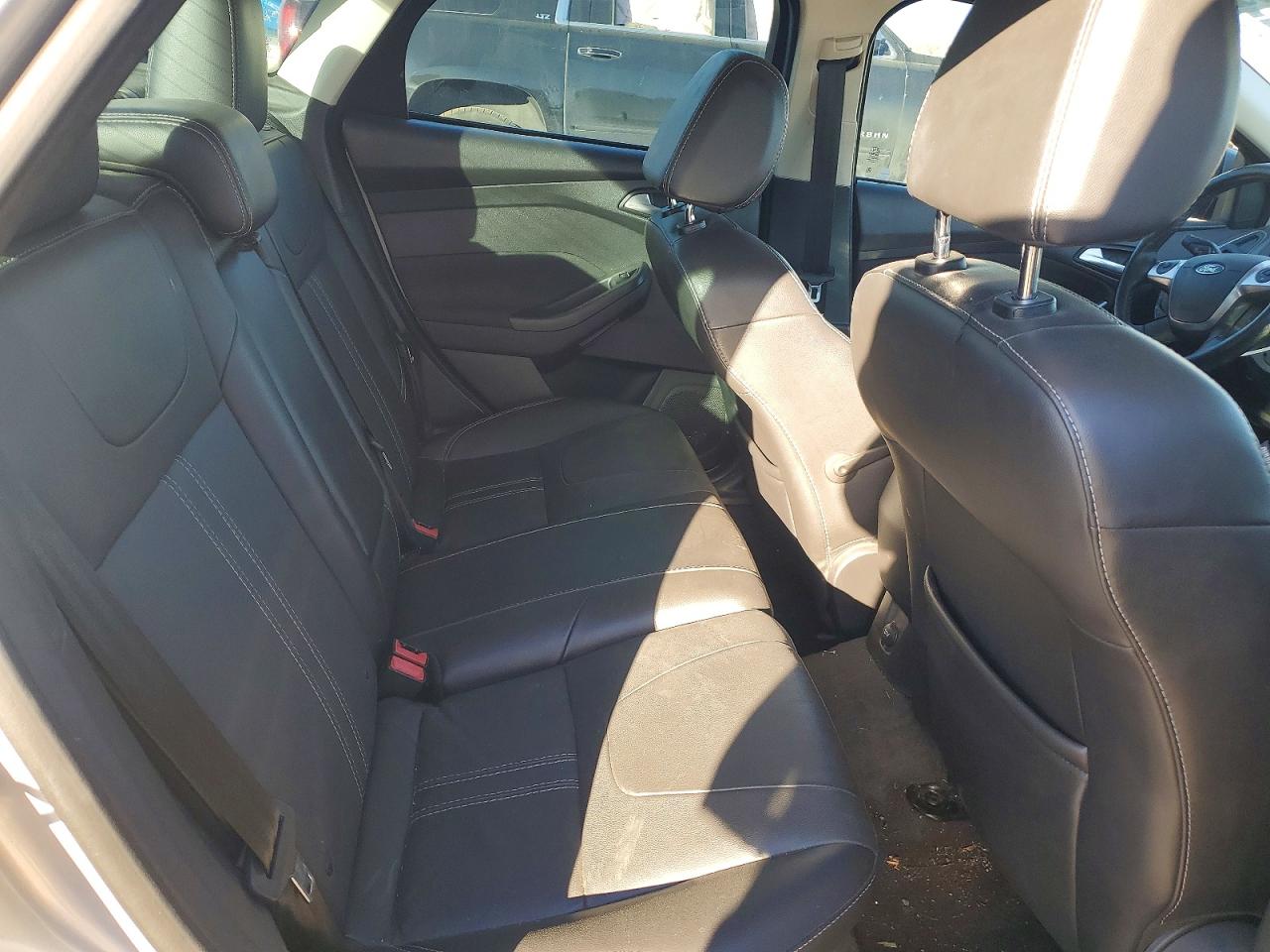 2014 FORD FOCUS TITANIUM photo 10