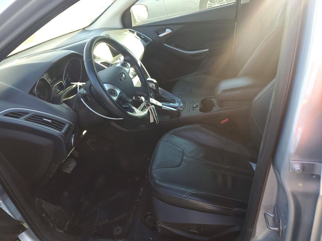 2014 FORD FOCUS TITANIUM photo 7