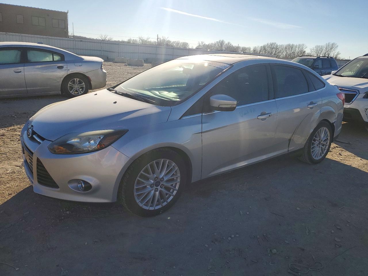 2014 FORD FOCUS