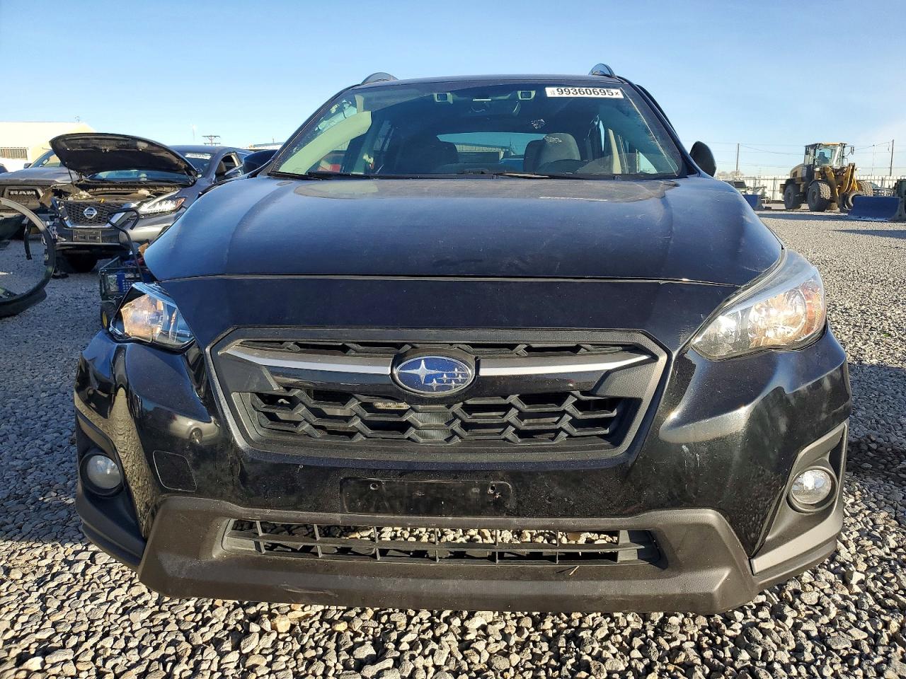 2020 SUBARU CROSSTREK PREMIUM photo 13