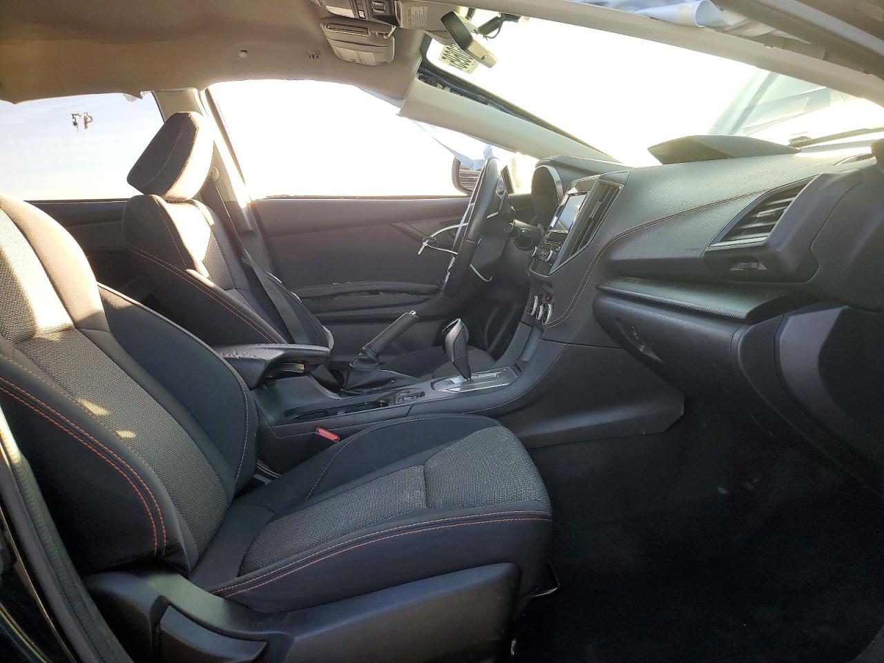 2020 SUBARU CROSSTREK PREMIUM photo 19
