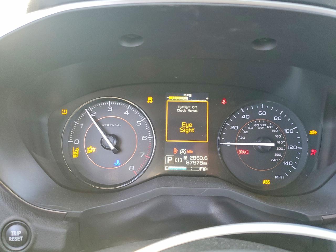 2020 SUBARU CROSSTREK PREMIUM photo 25
