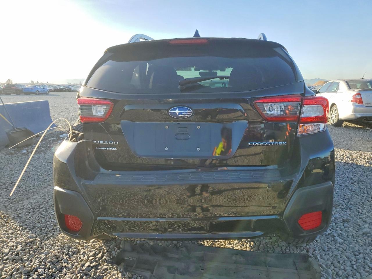 2020 SUBARU CROSSTREK PREMIUM photo 16