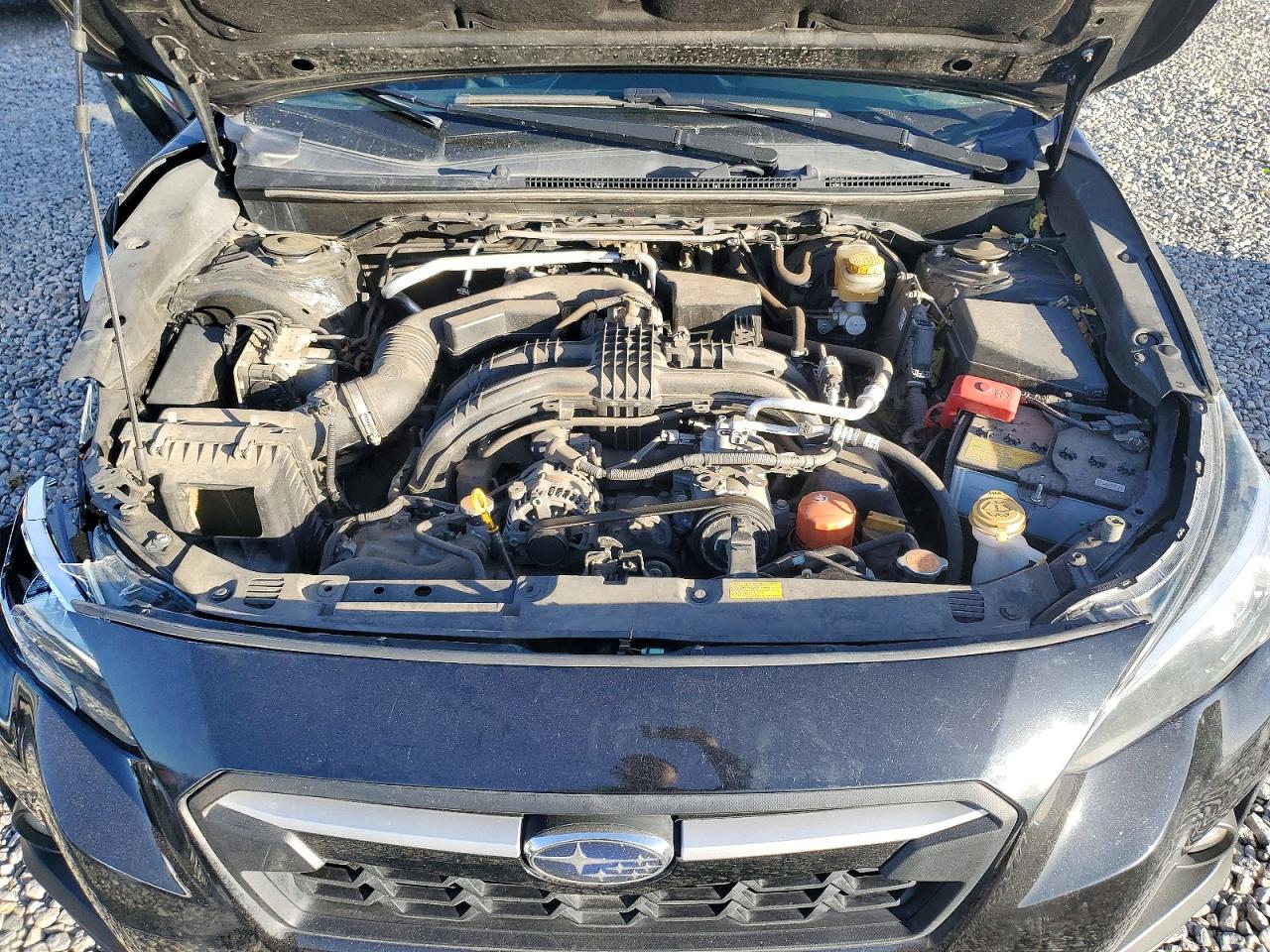 2020 SUBARU CROSSTREK PREMIUM photo 34