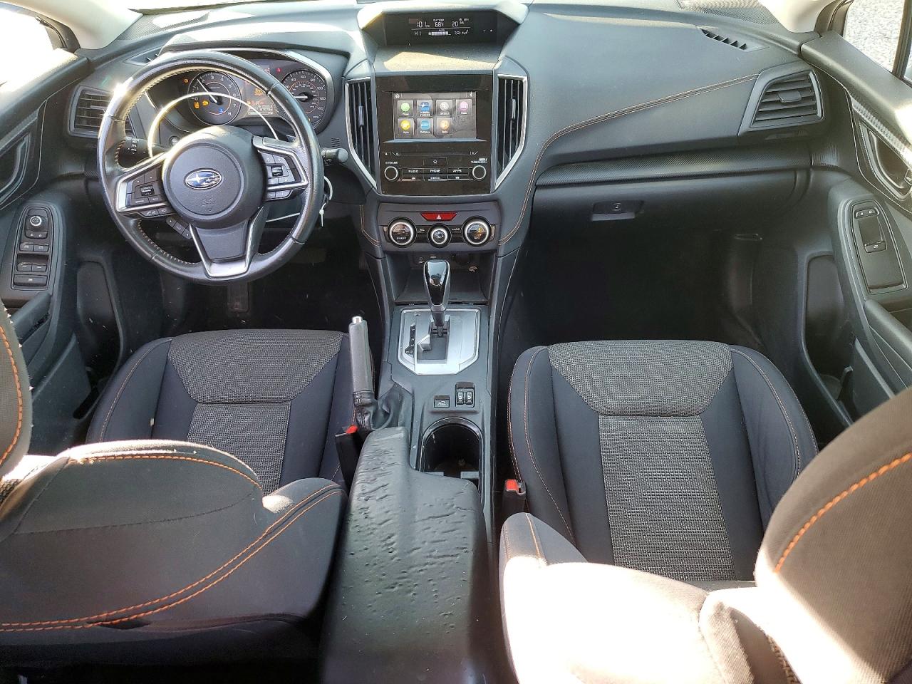 2020 SUBARU CROSSTREK PREMIUM photo 22