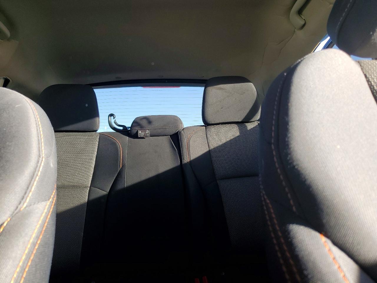 2020 SUBARU CROSSTREK PREMIUM photo 28