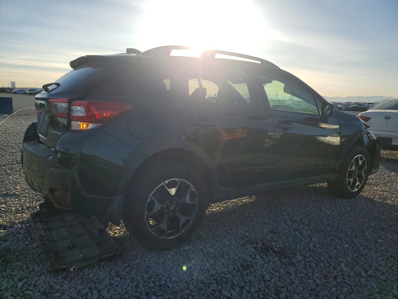 2020 SUBARU CROSSTREK PREMIUM photo 7