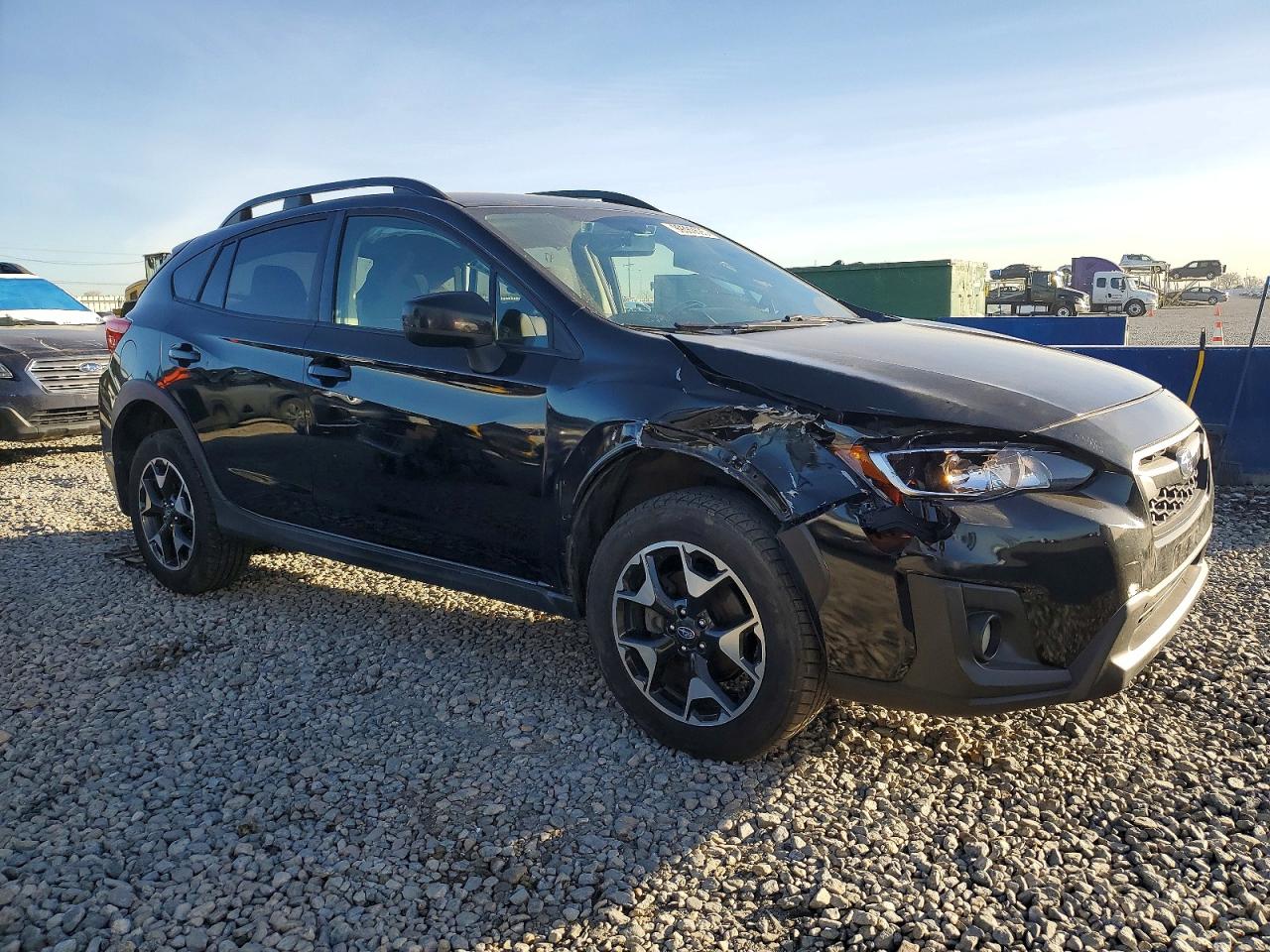 2020 SUBARU CROSSTREK PREMIUM photo 10