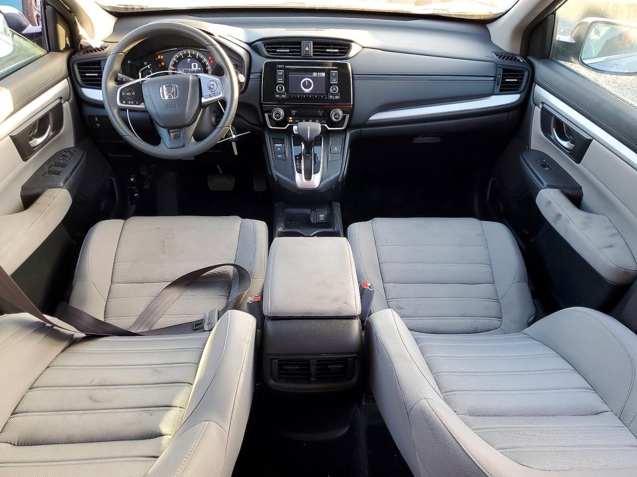 2018 HONDA CR-V LX photo 8