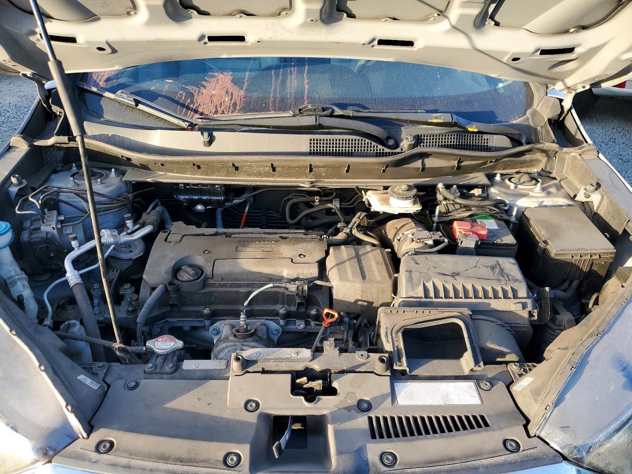 2018 HONDA CR-V LX photo 12