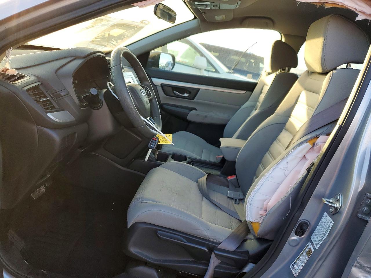 2018 HONDA CR-V LX photo 7