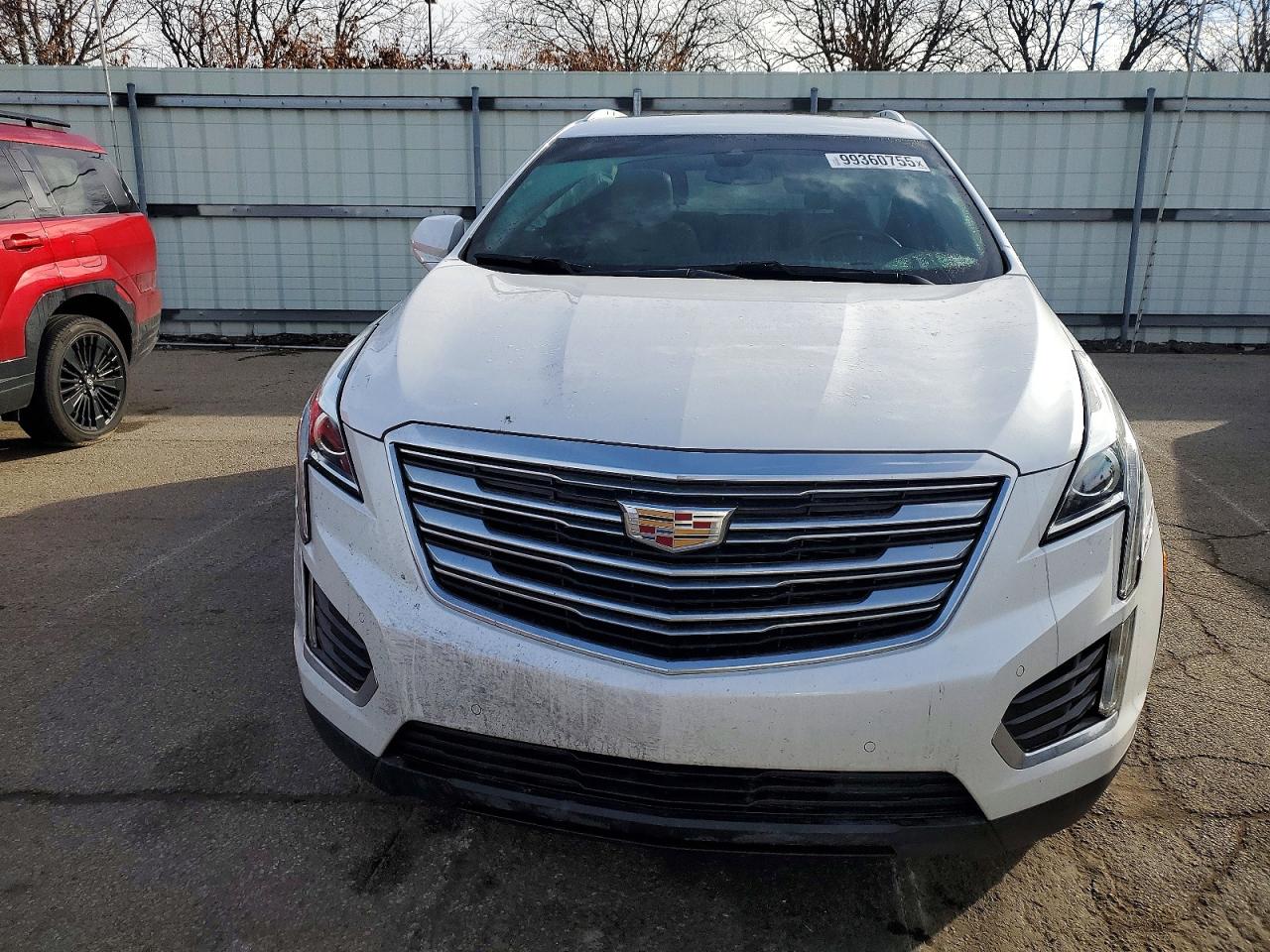 2017 CADILLAC XT5 LUXURY photo 5