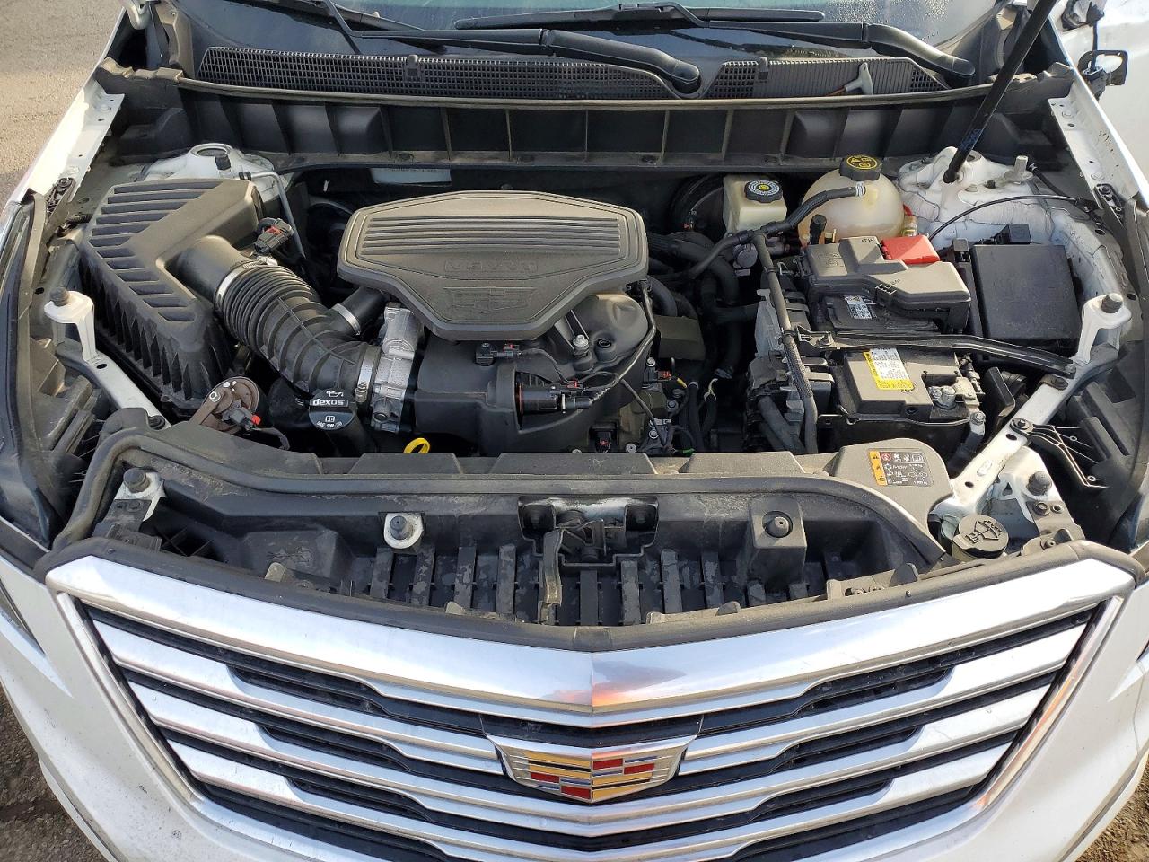 2017 CADILLAC XT5 LUXURY photo 12