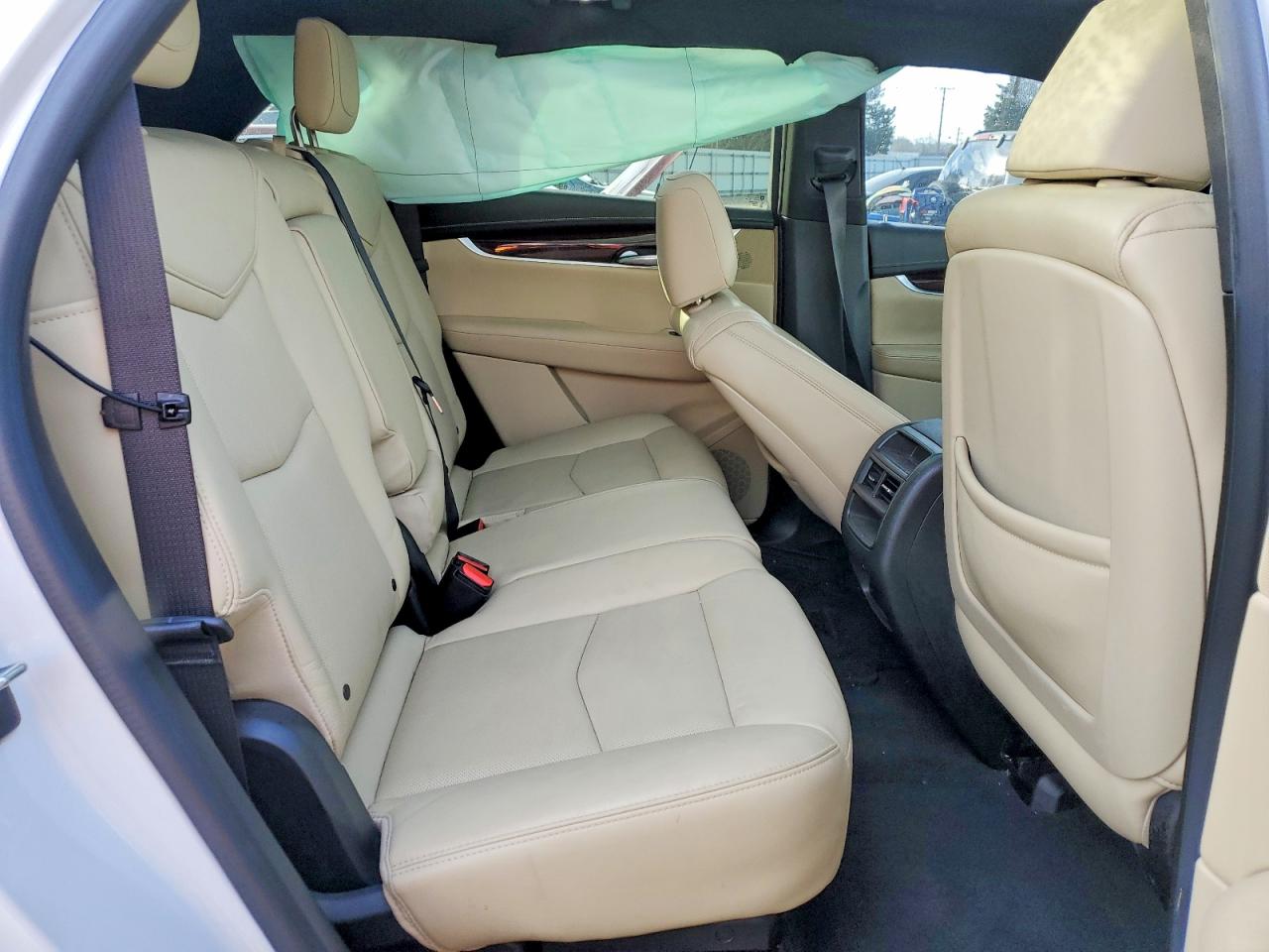 2017 CADILLAC XT5 LUXURY photo 11