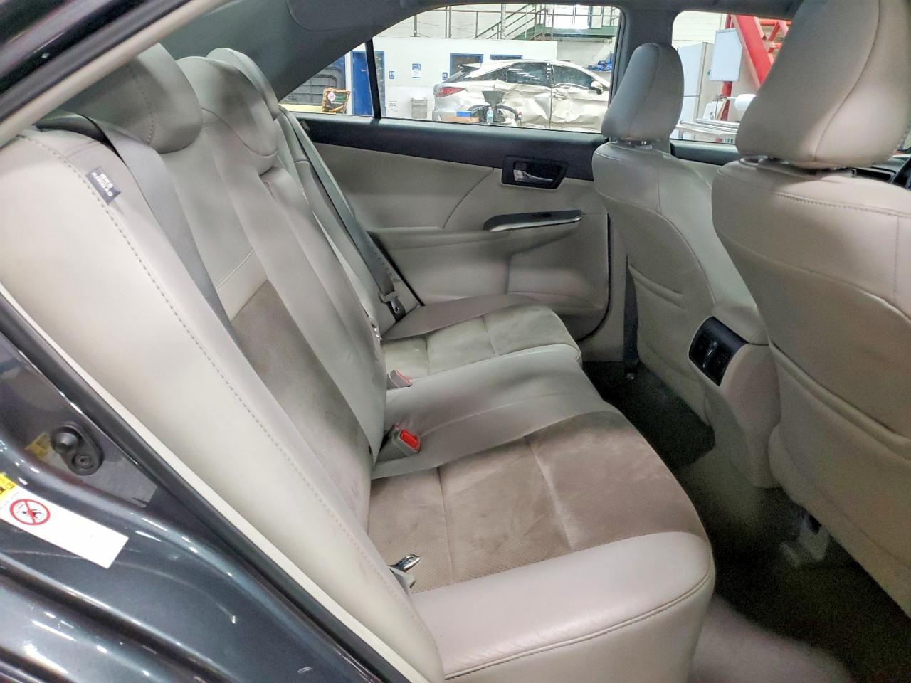 2012 TOYOTA CAMRY HYBRID photo 10