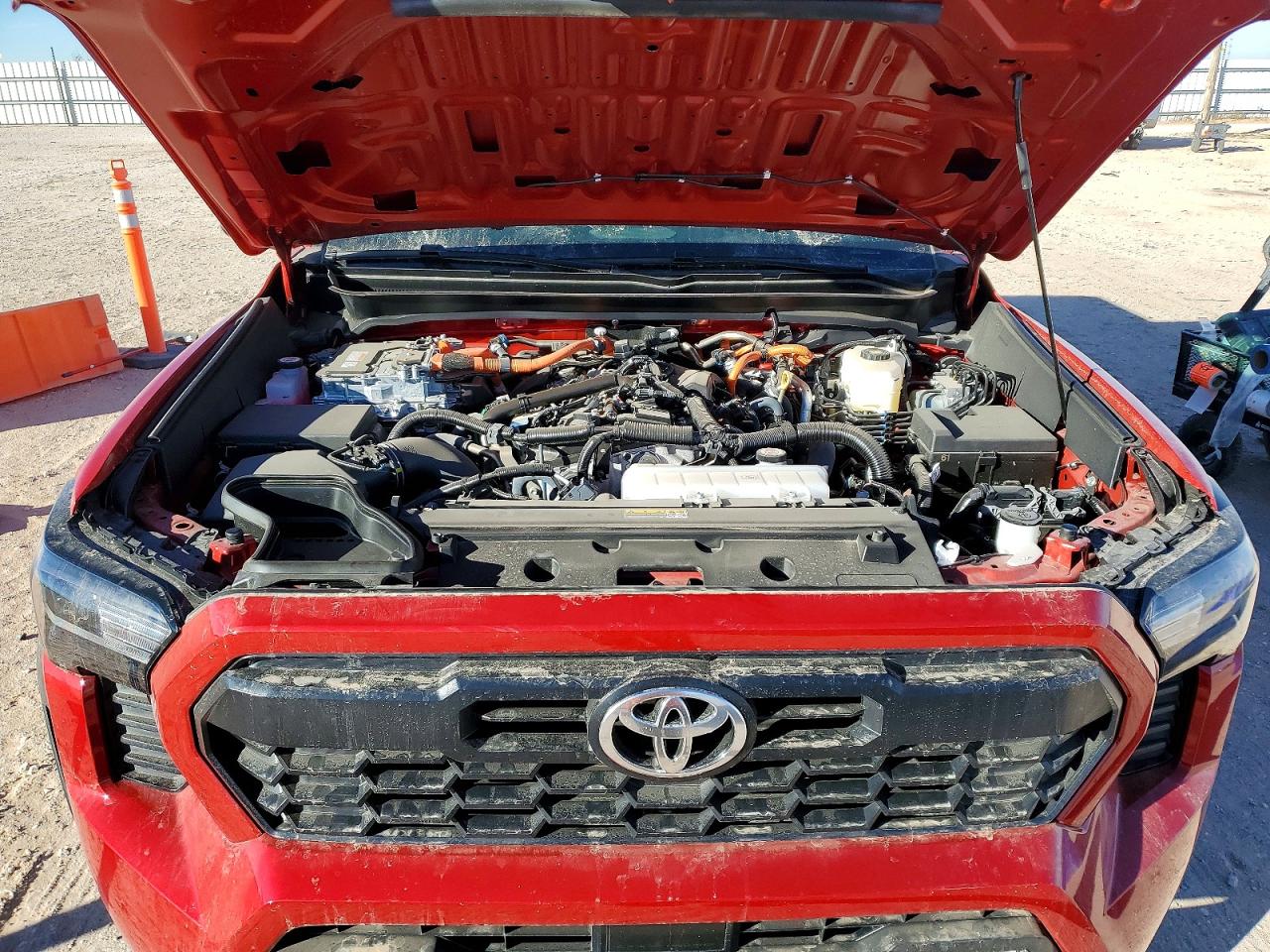 2025 TOYOTA TACOMA DOUBLE CAB photo 11