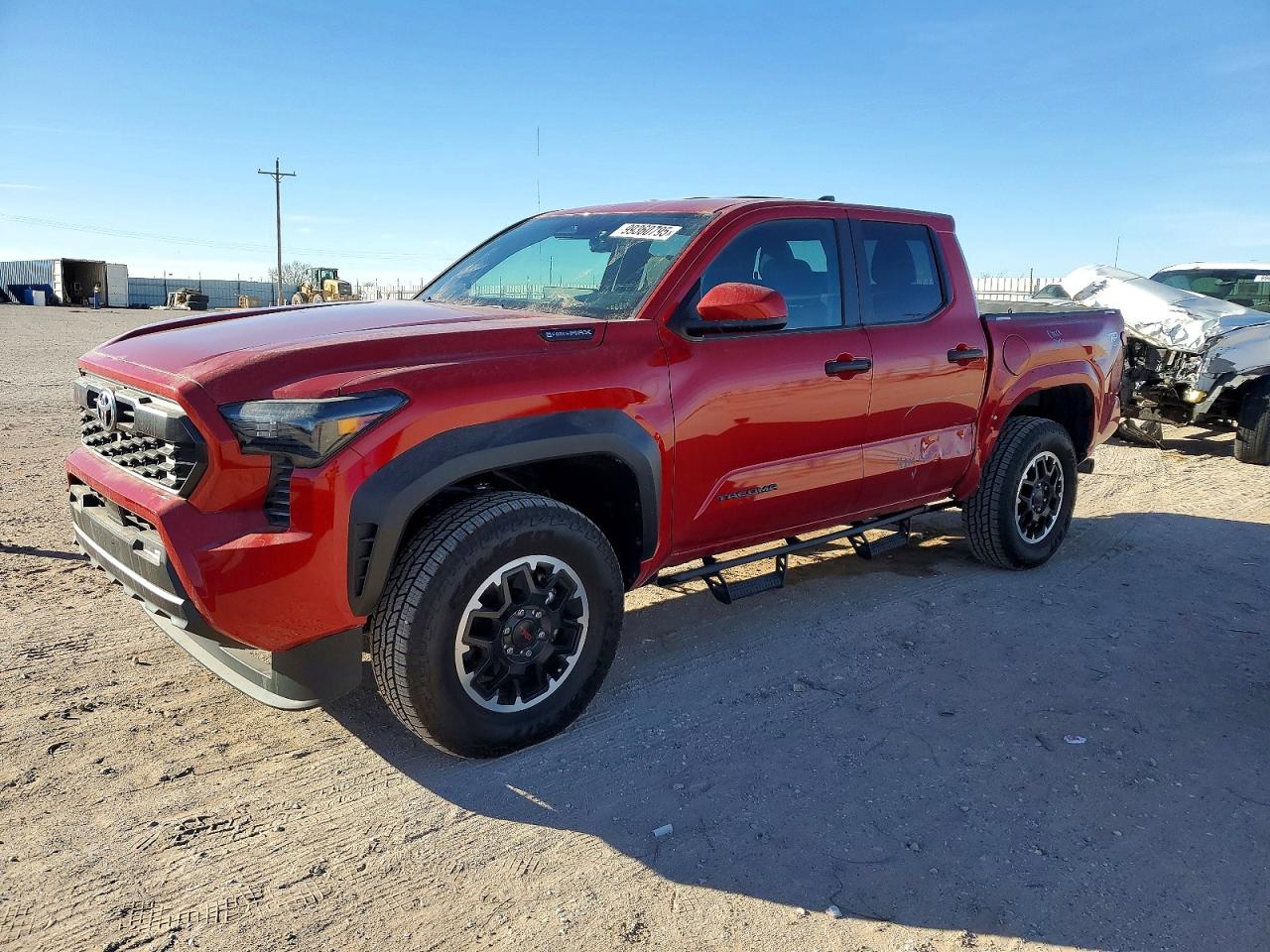 2025 TOYOTA TACOMA