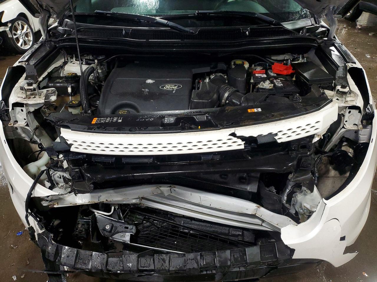 2013 FORD EXPLORER LIMITED photo 12
