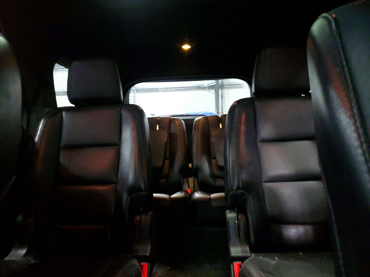 2013 FORD EXPLORER LIMITED photo 10