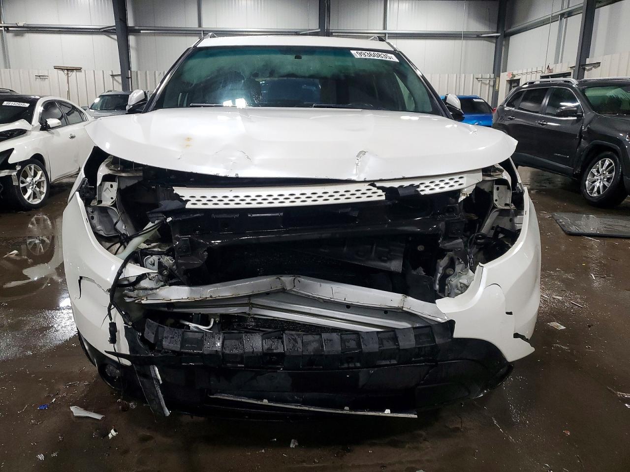 2013 FORD EXPLORER LIMITED photo 5