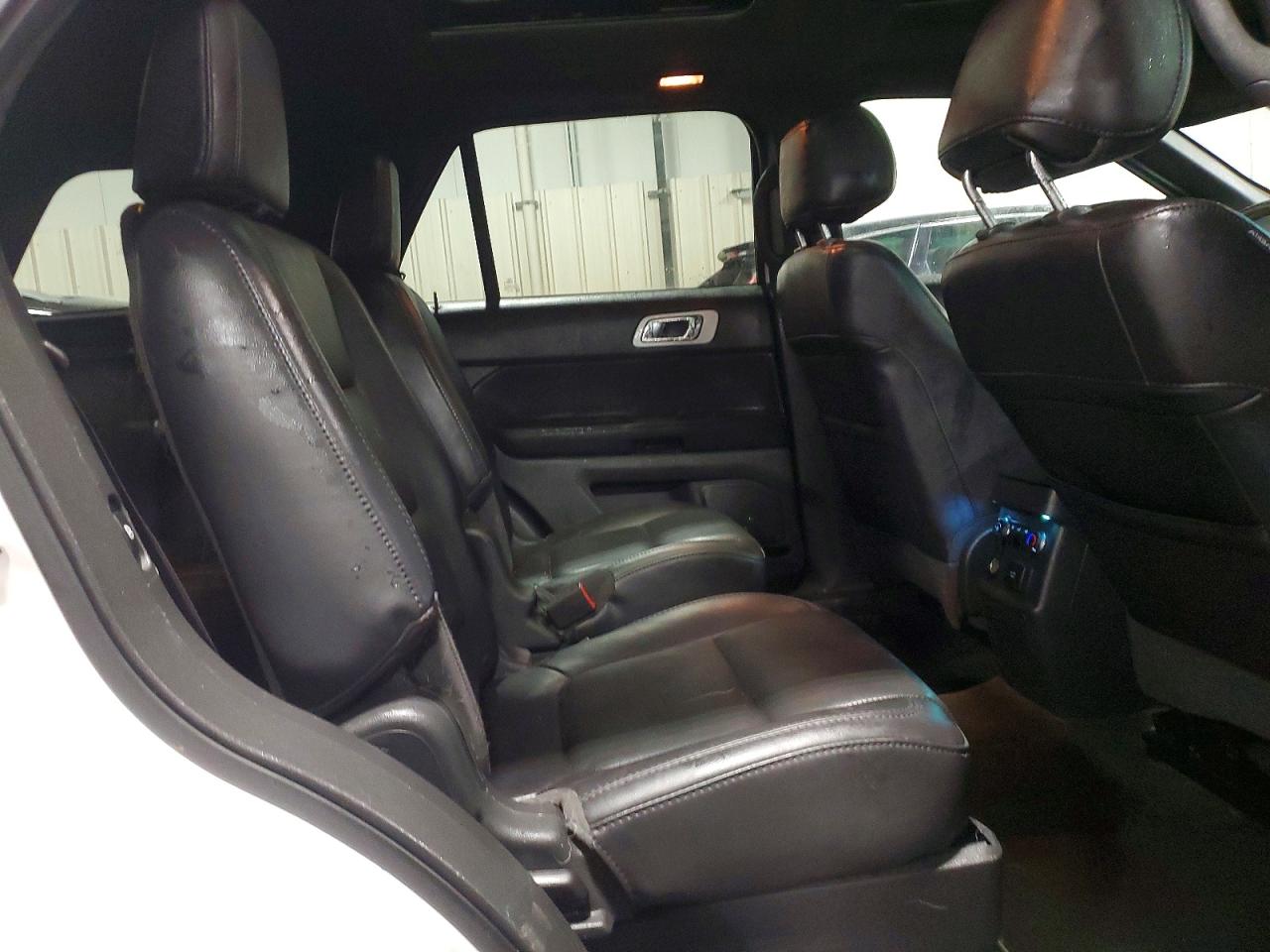 2013 FORD EXPLORER LIMITED photo 11