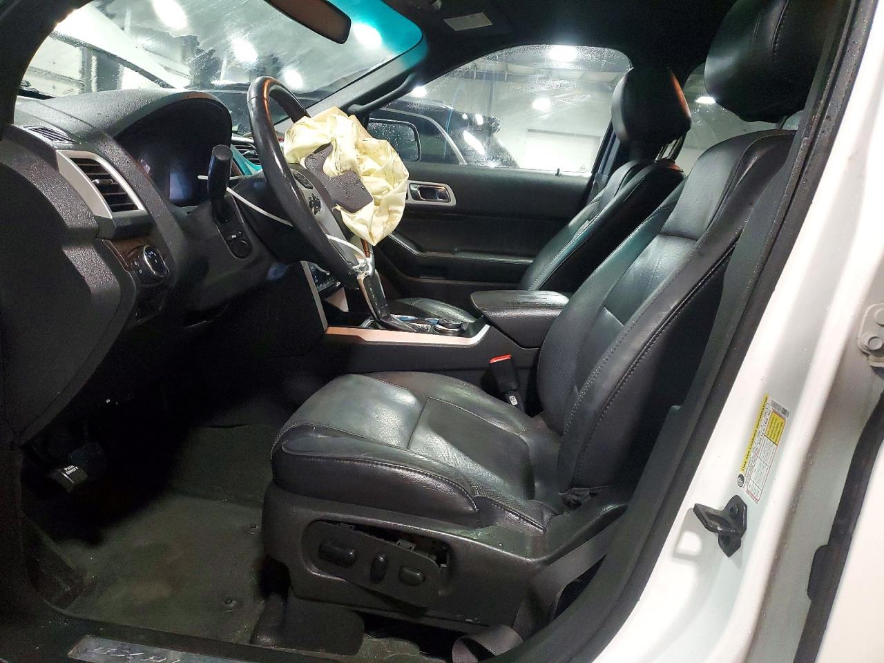 2013 FORD EXPLORER LIMITED photo 7