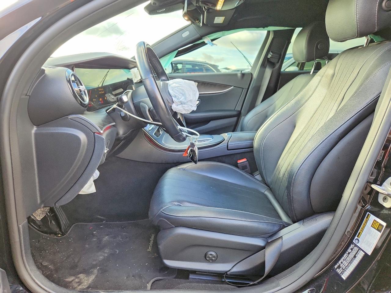 2022 MERCEDES-BENZ E 350 photo 7