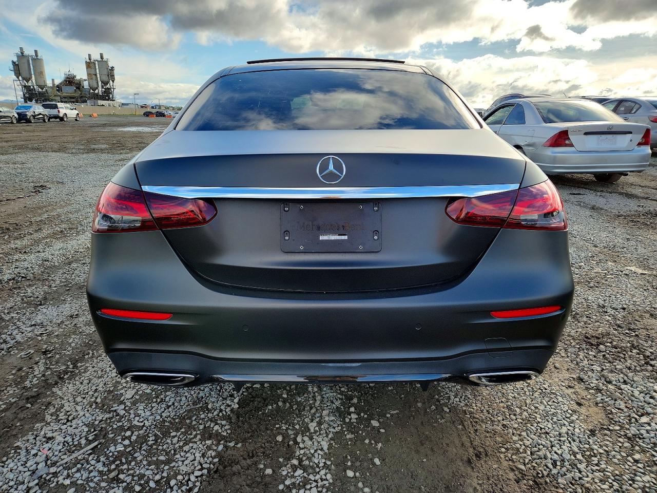 2022 MERCEDES-BENZ E 350 photo 6