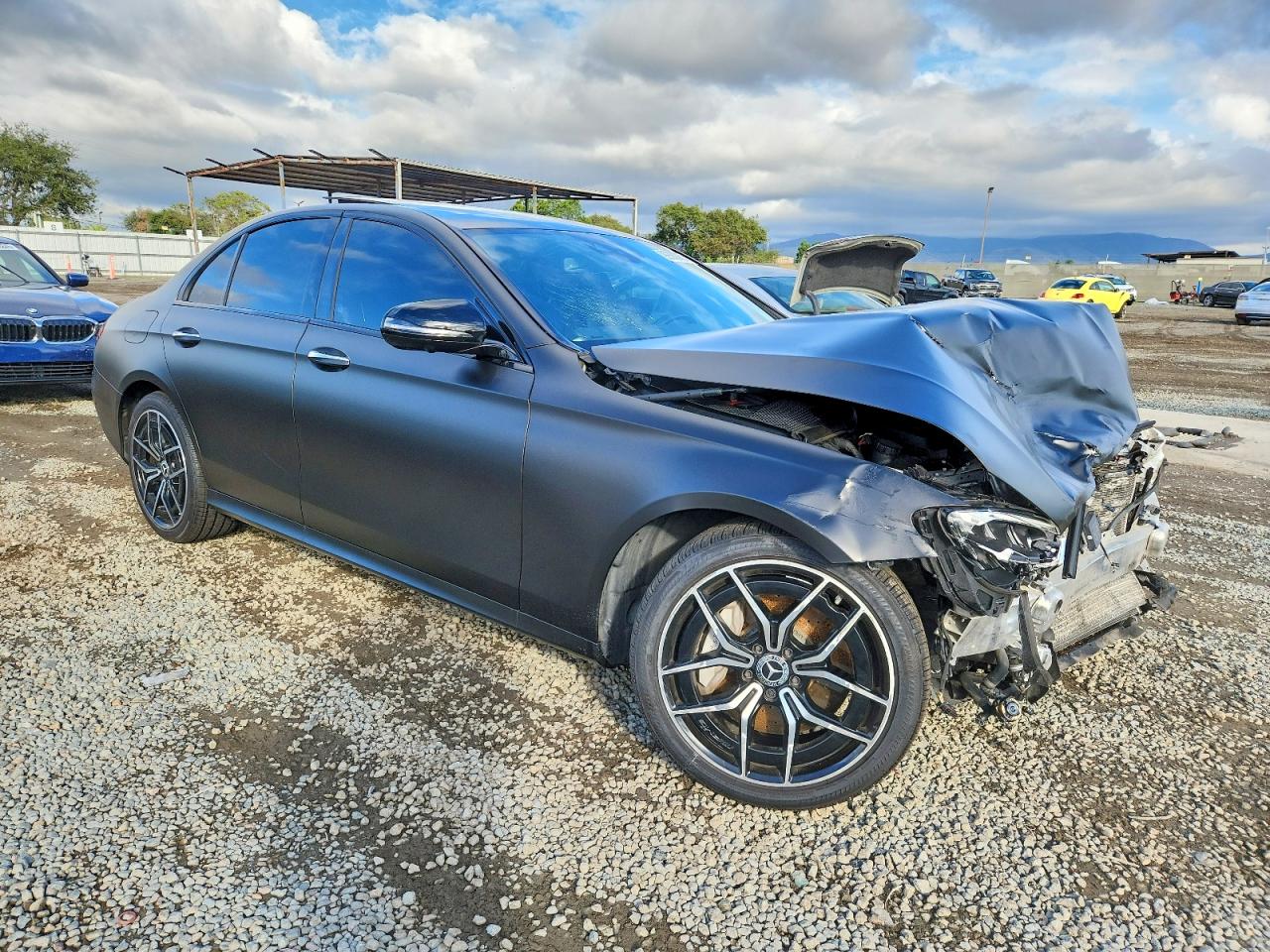 2022 MERCEDES-BENZ E 350 photo 4