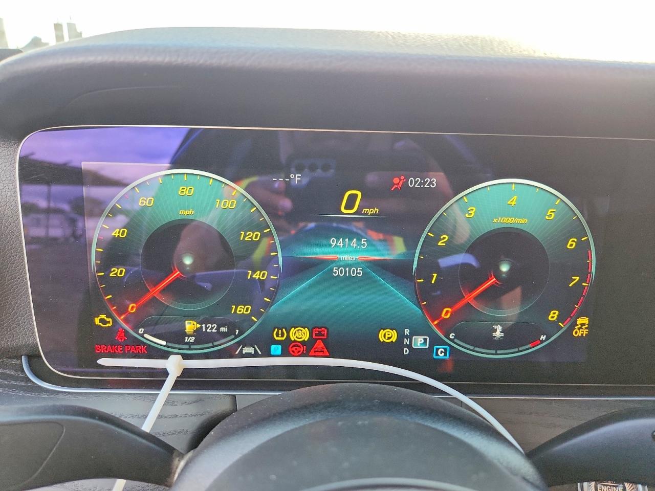 2022 MERCEDES-BENZ E 350 photo 9