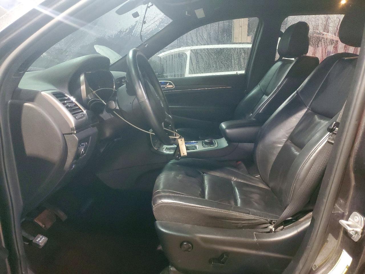 2019 JEEP GRAND CHEROKEE LIMITED photo 7
