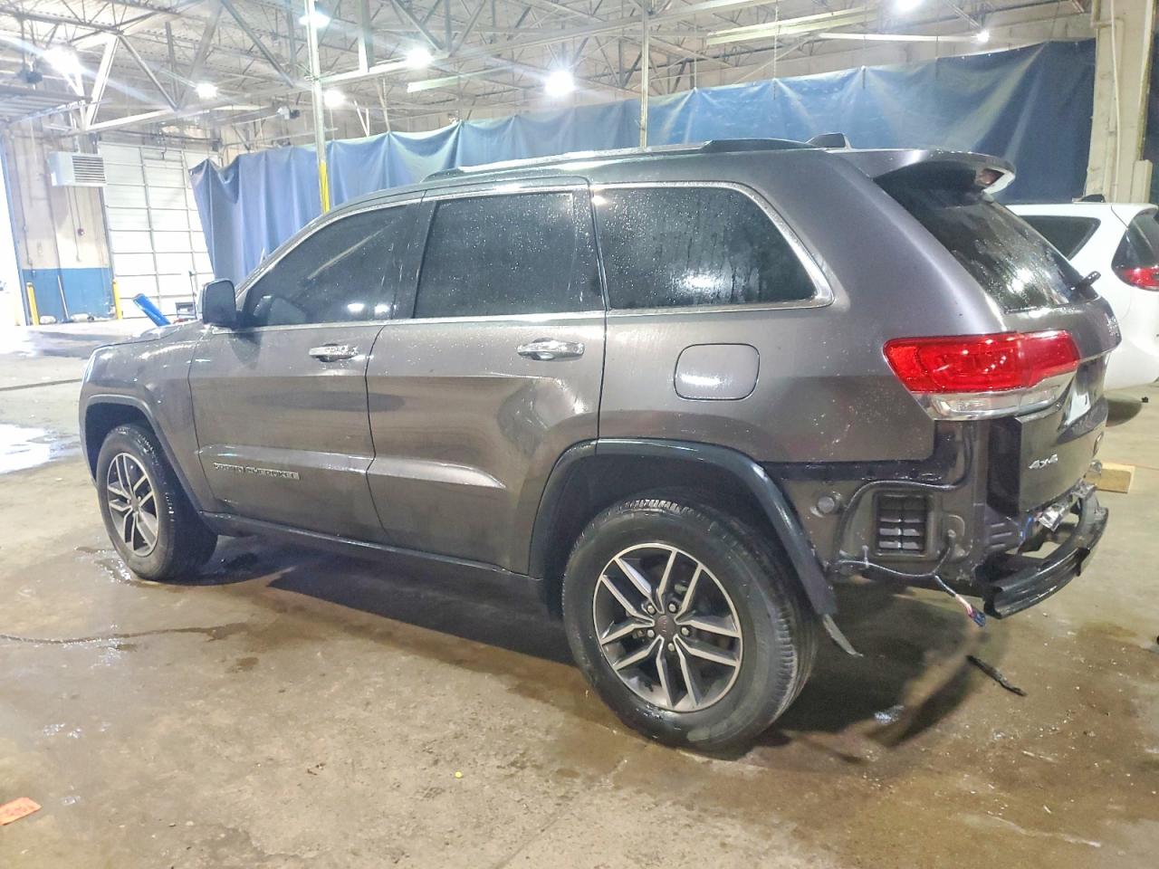 2019 JEEP GRAND CHEROKEE LIMITED photo 2