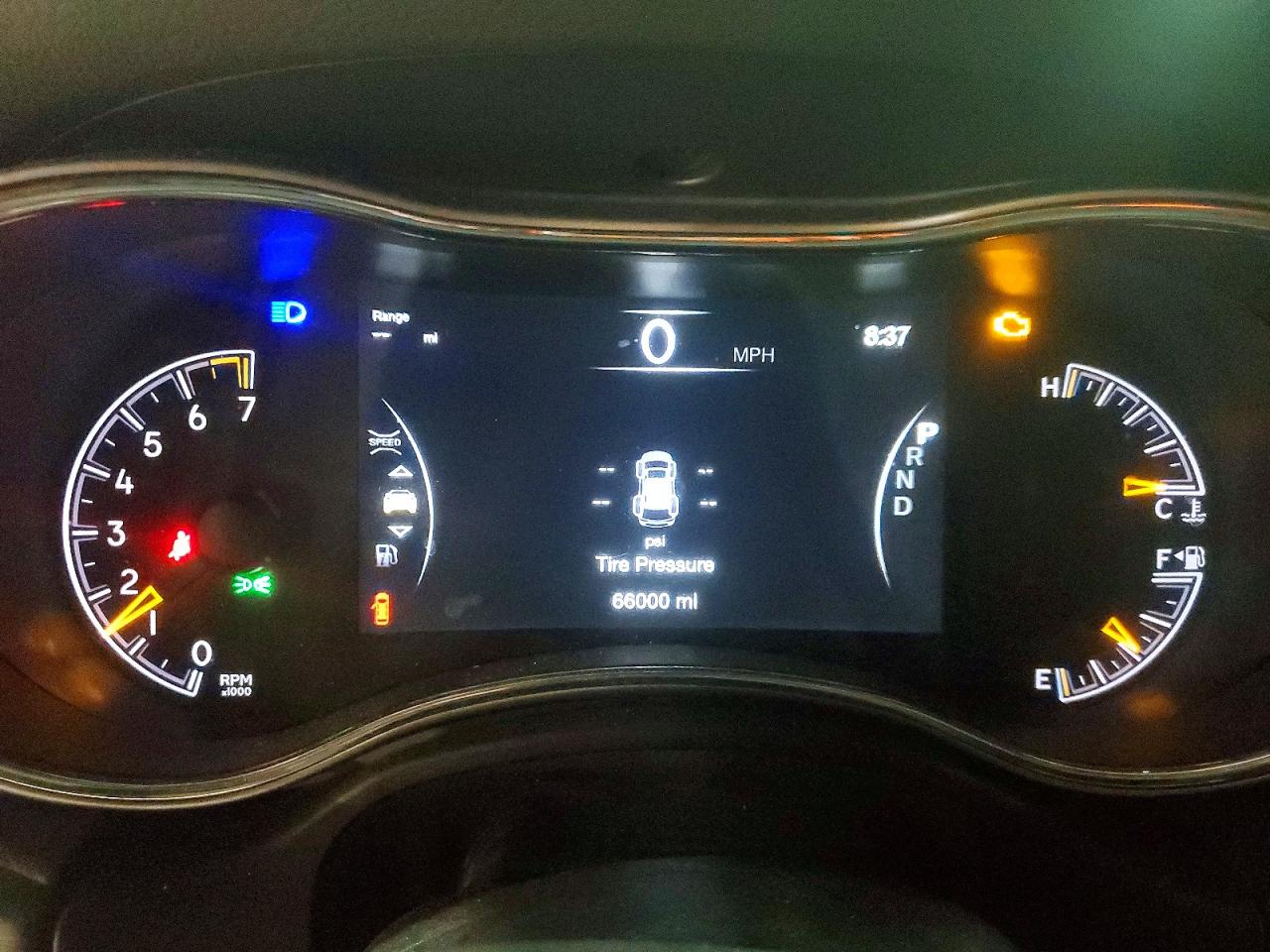 2019 JEEP GRAND CHEROKEE LIMITED photo 9