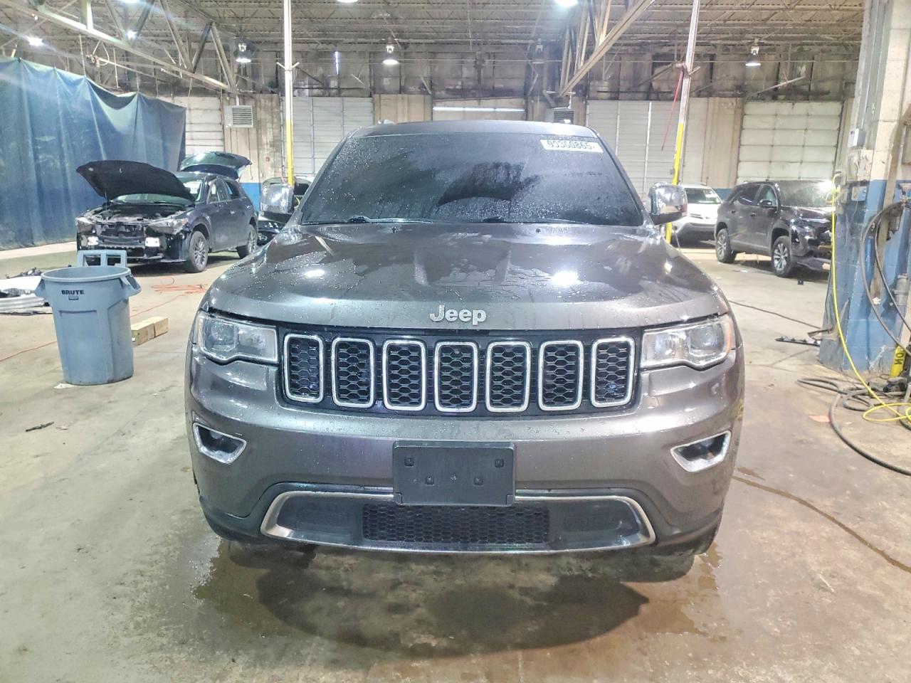 2019 JEEP GRAND CHEROKEE LIMITED photo 5