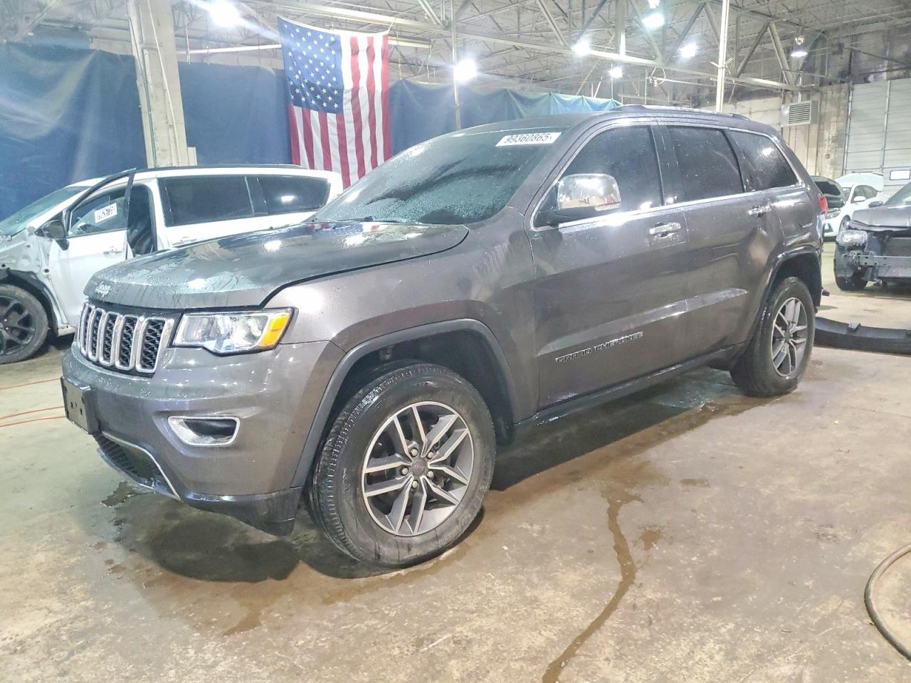 2019 JEEP GRAND CHEROKEE