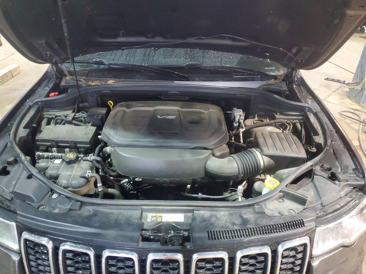 2019 JEEP GRAND CHEROKEE LIMITED photo 12