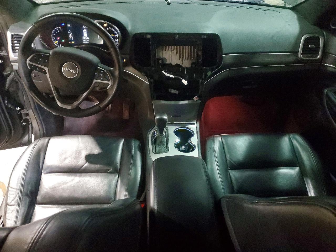 2019 JEEP GRAND CHEROKEE LIMITED photo 8