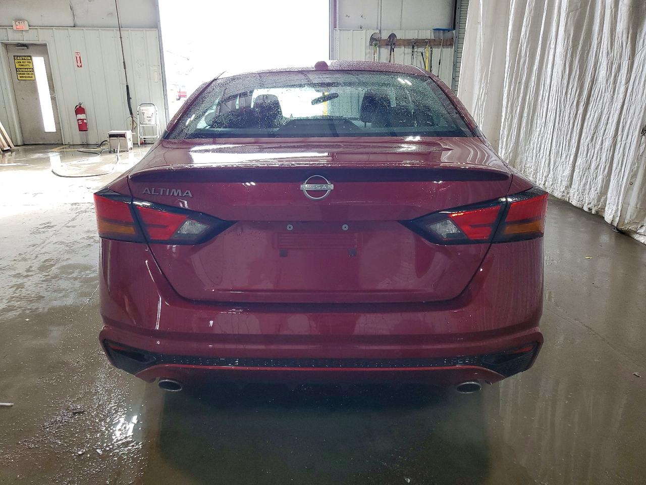 2025 NISSAN ALTIMA SV photo 6