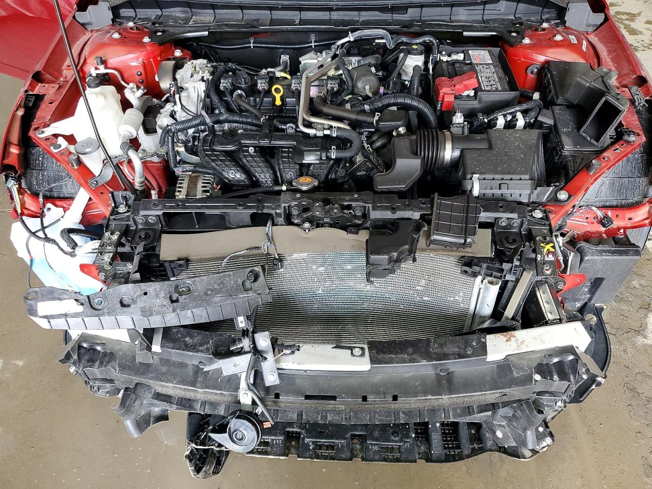 2025 NISSAN ALTIMA SV photo 11