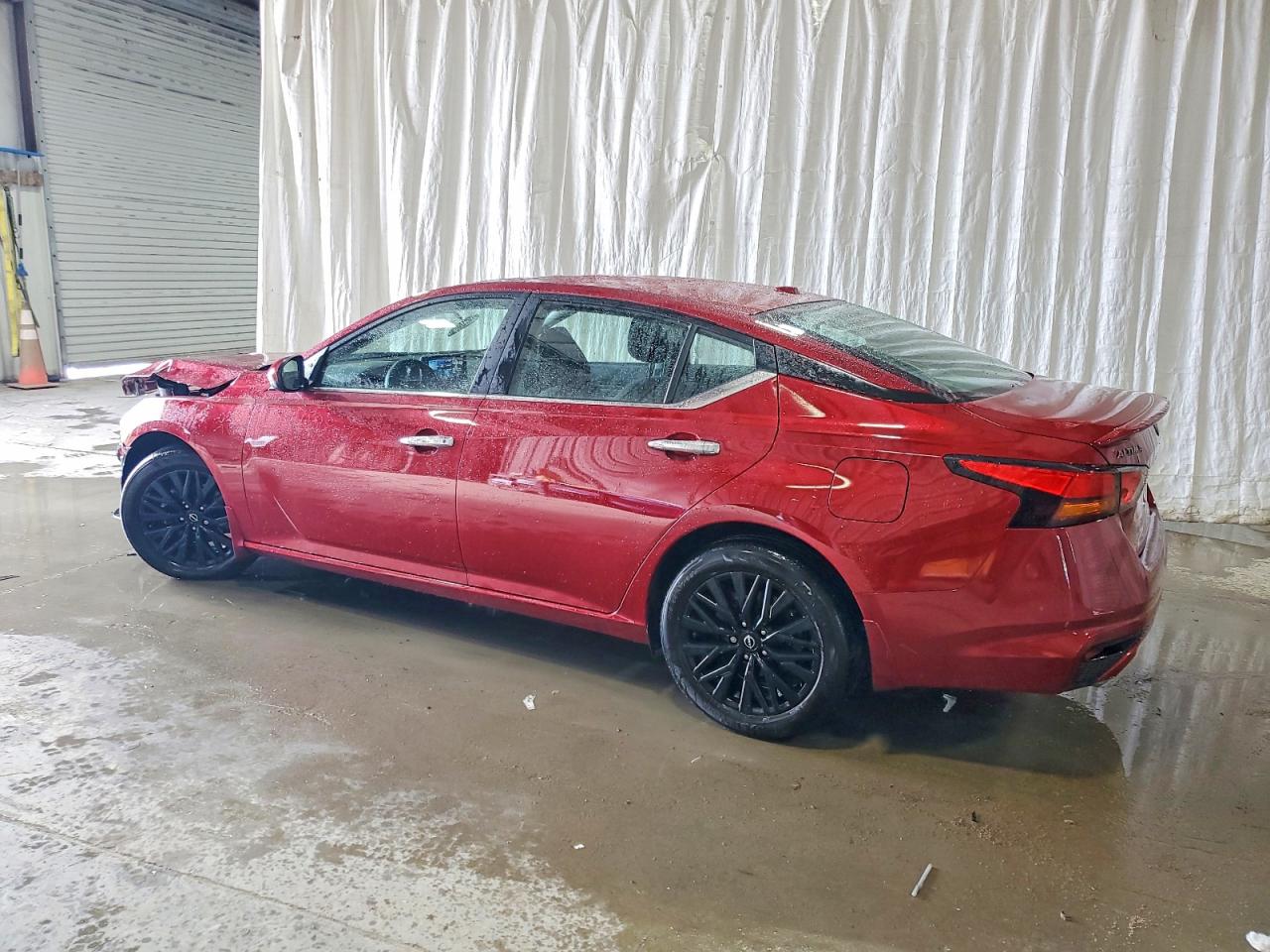2025 NISSAN ALTIMA SV photo 2