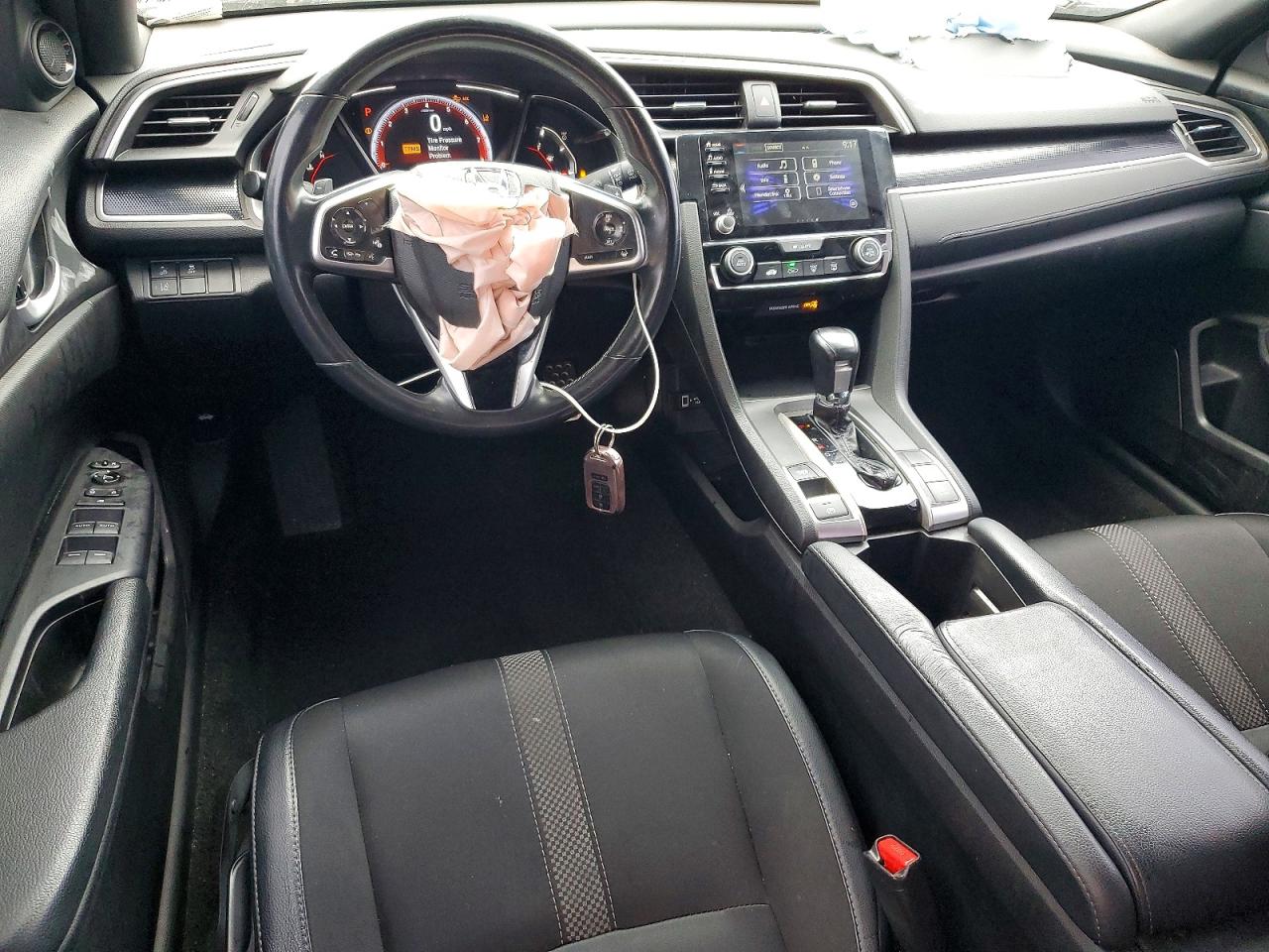 2020 HONDA CIVIC SPORT photo 8