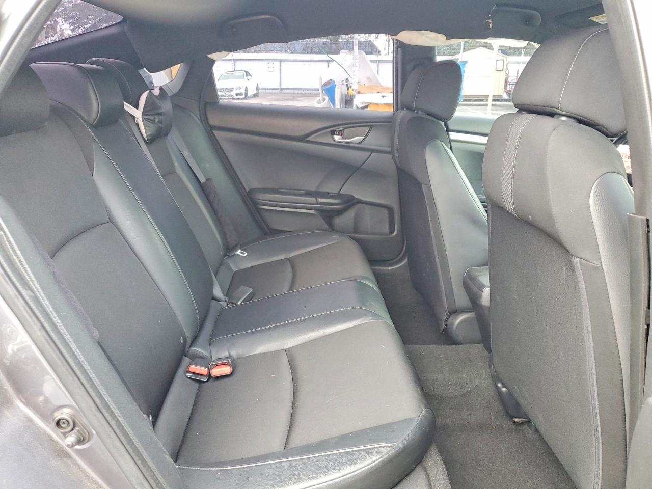 2020 HONDA CIVIC SPORT photo 10