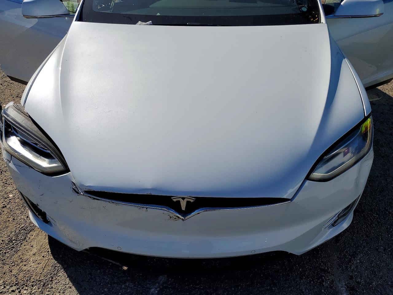 2018 TESLA MODEL X photo 12