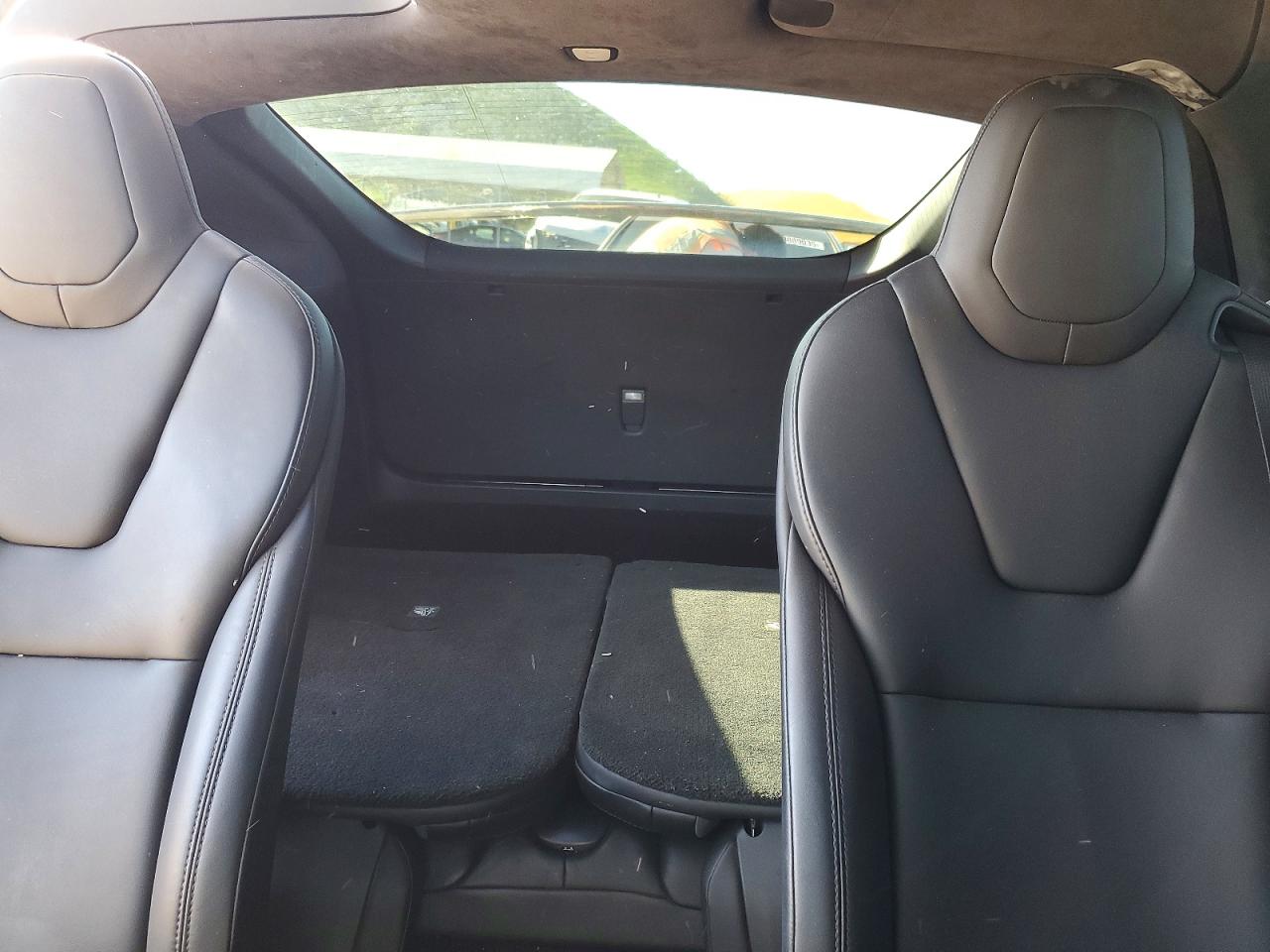 2018 TESLA MODEL X photo 10
