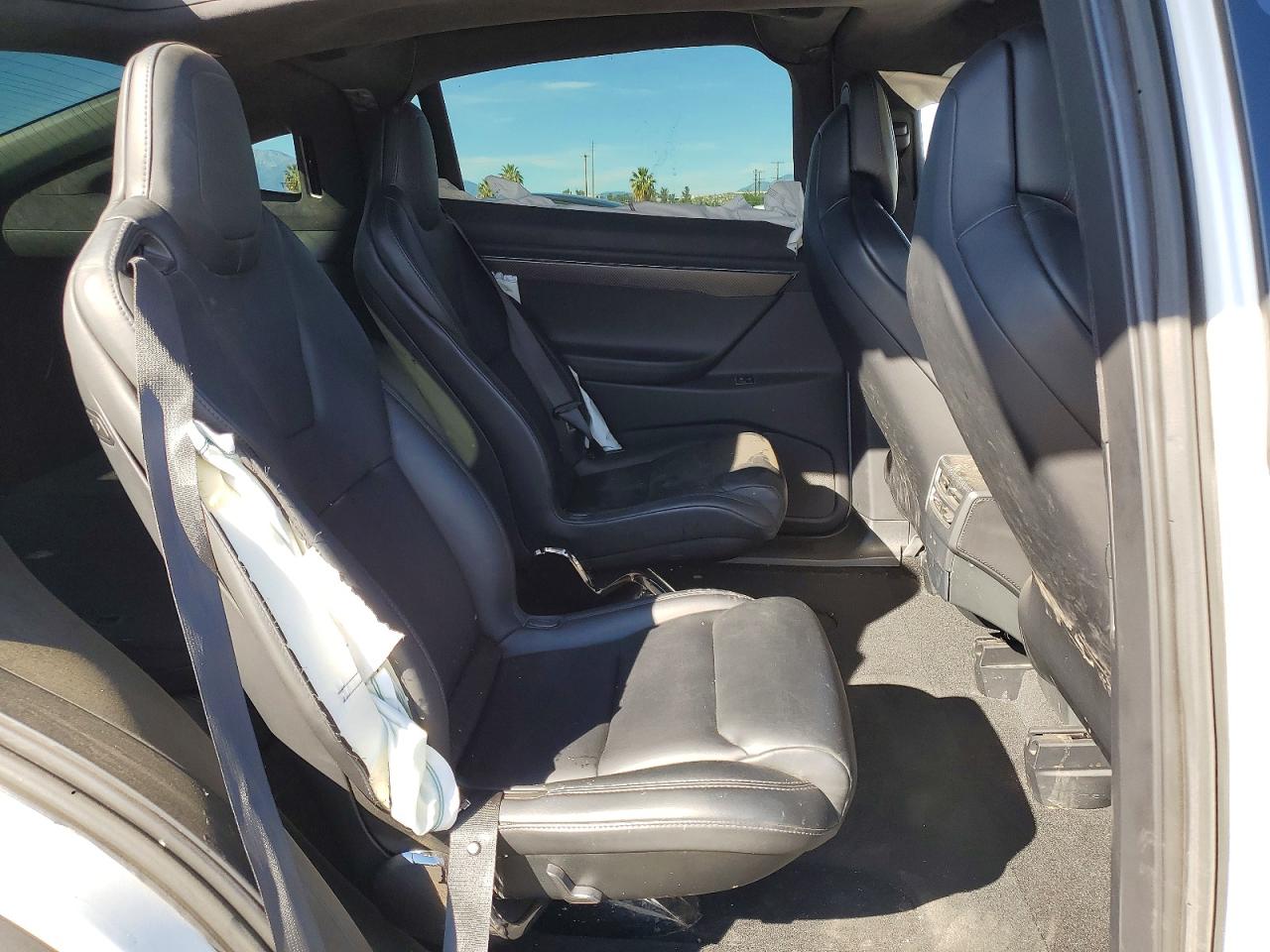 2018 TESLA MODEL X photo 11