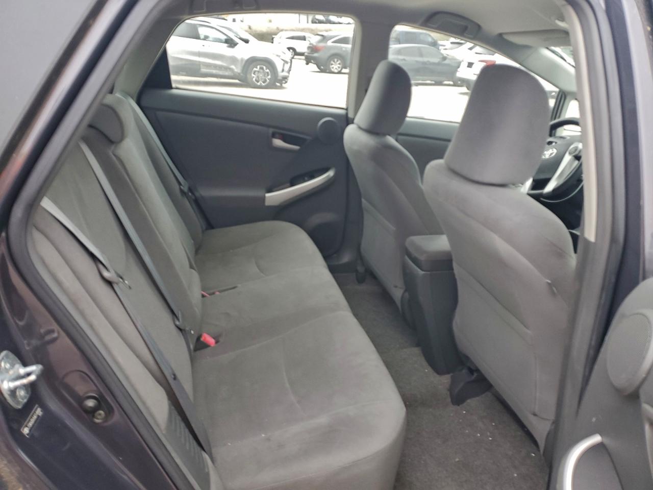 2010 TOYOTA PRIUS photo 10