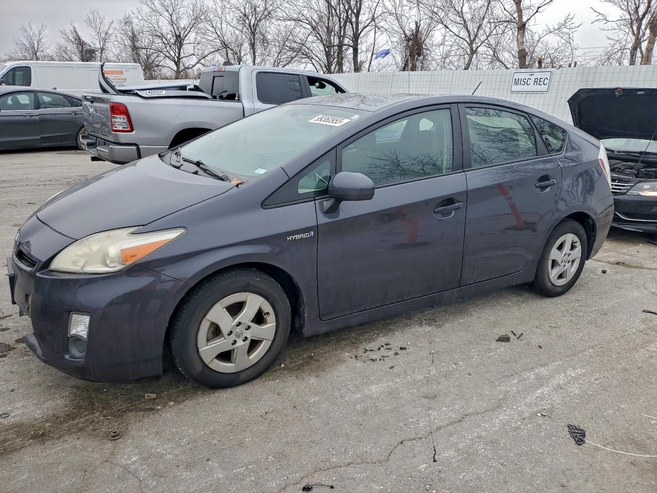 2010 TOYOTA PRIUS
