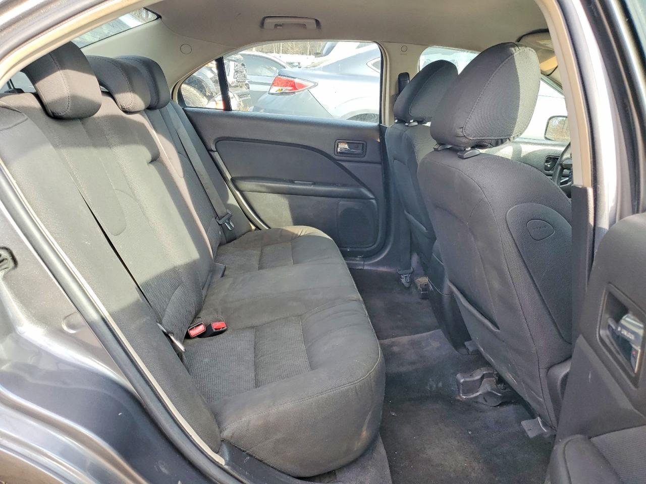 2010 FORD FUSION SE photo 10